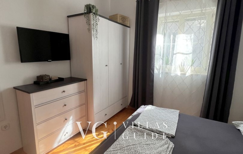 Casa Mirejo Schlafzimmer