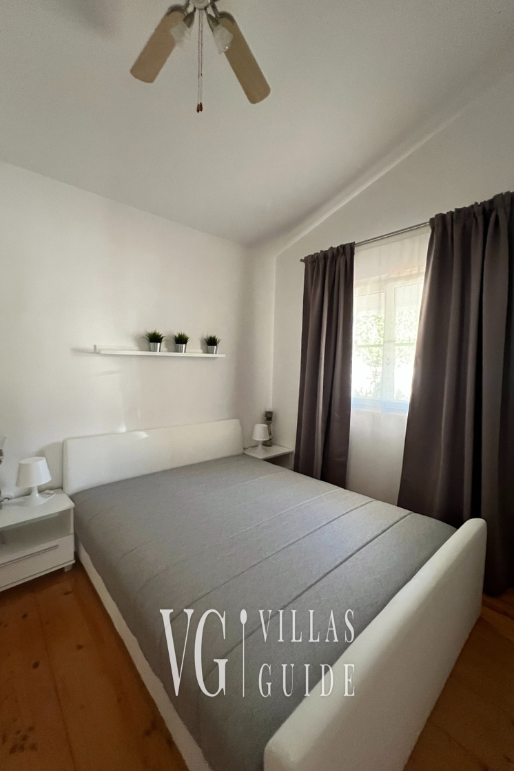 Casa Mirejo Camera da letto