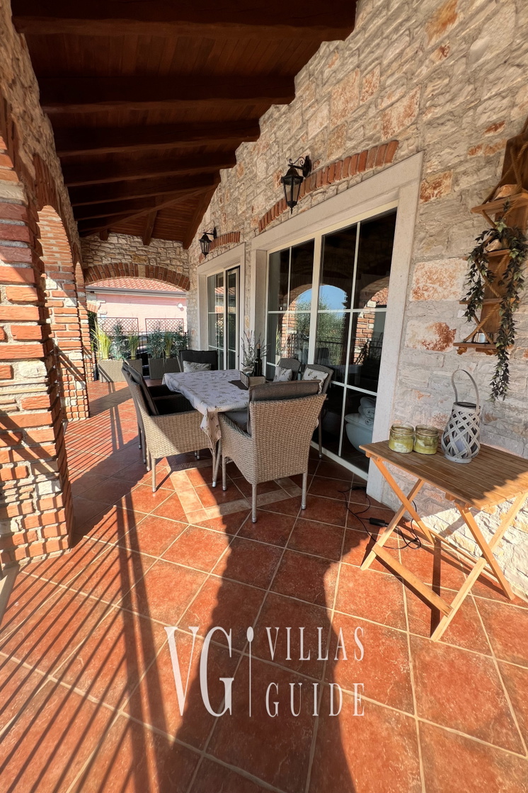 Casa Mirejo Contenuto aggiuntivo