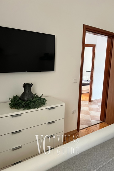 Casa Mirejo Camera da letto