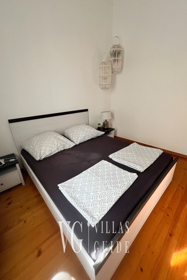 Casa Mirejo Camera da letto