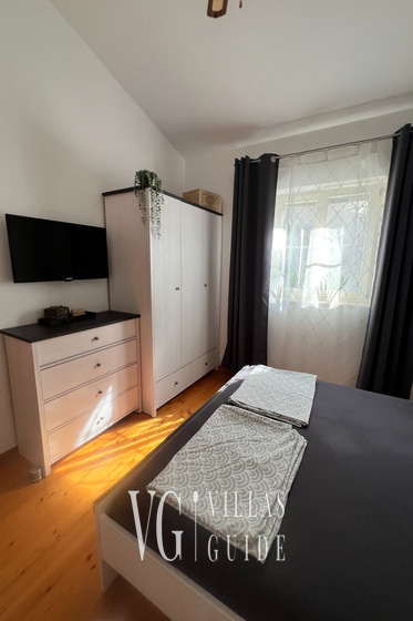 Casa Mirejo Camera da letto