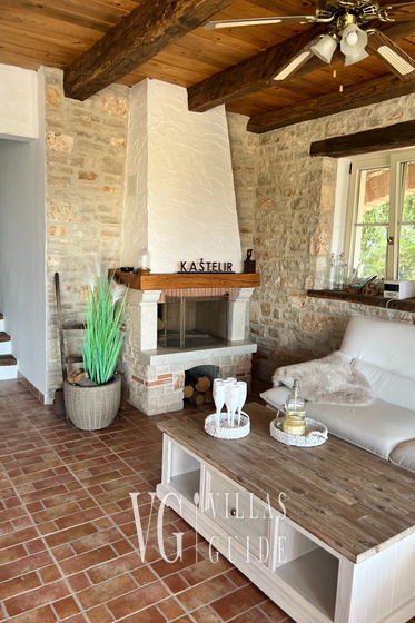 Casa Mirejo Soggiorno