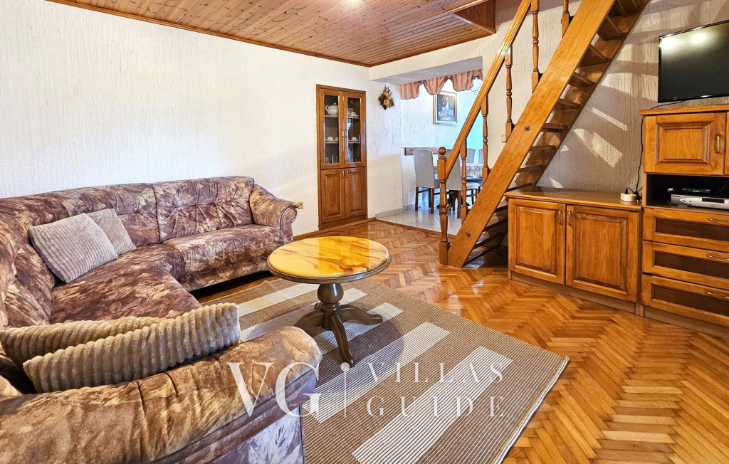 Casa Milena Living room