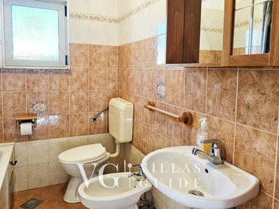 Casa Milena Bathroom