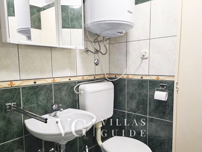 Casa Milena Bathroom