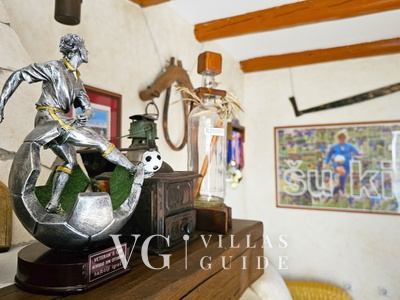 Casa Milena Additional content