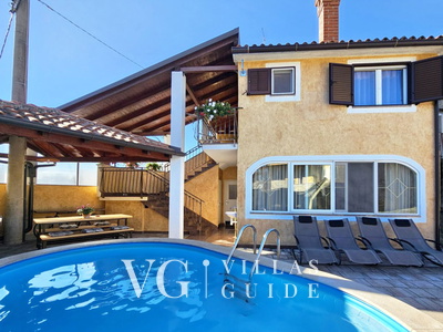 Casa Milena Garden and property exterior