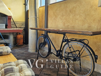 Casa Milena Additional content