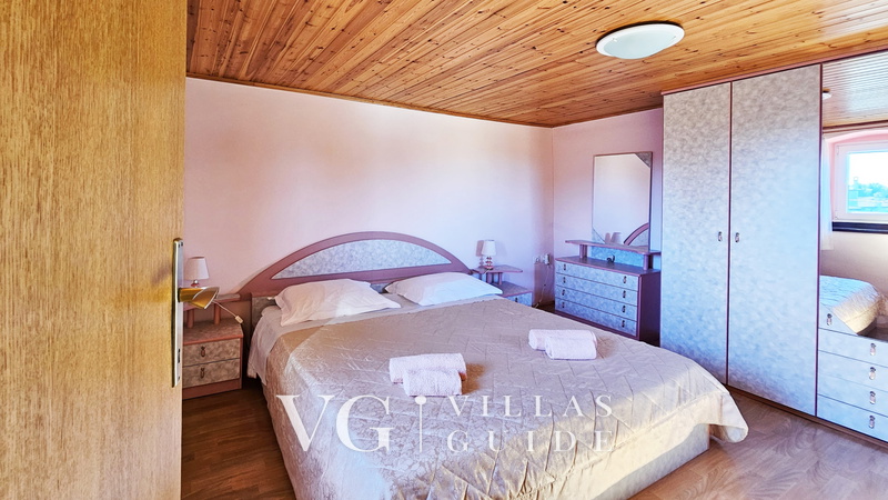 Casa Milena Spavaća soba