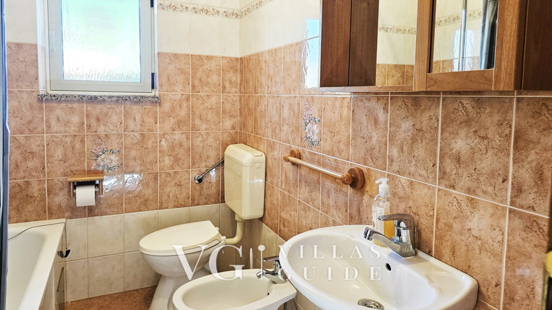 Casa Milena Kupaonica