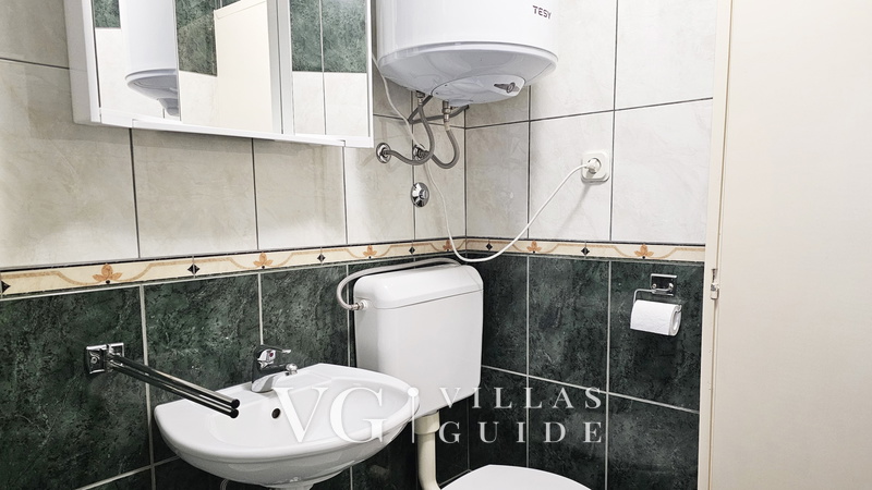 Casa Milena Kupaonica