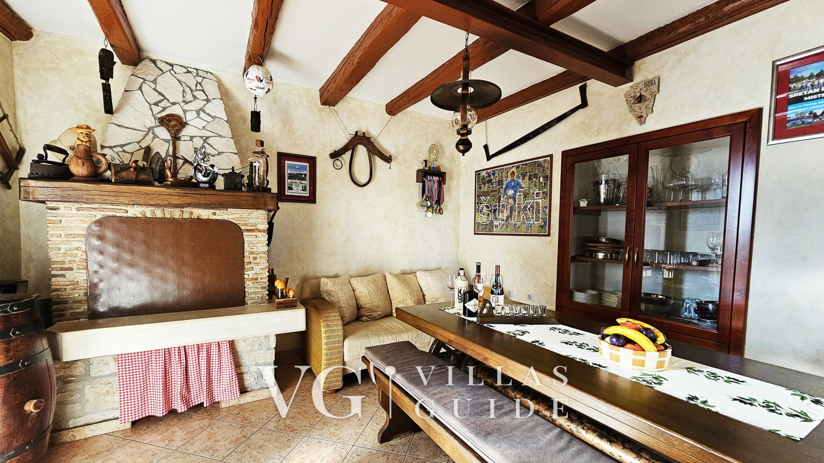 Casa Milena Dodatni sadržaji