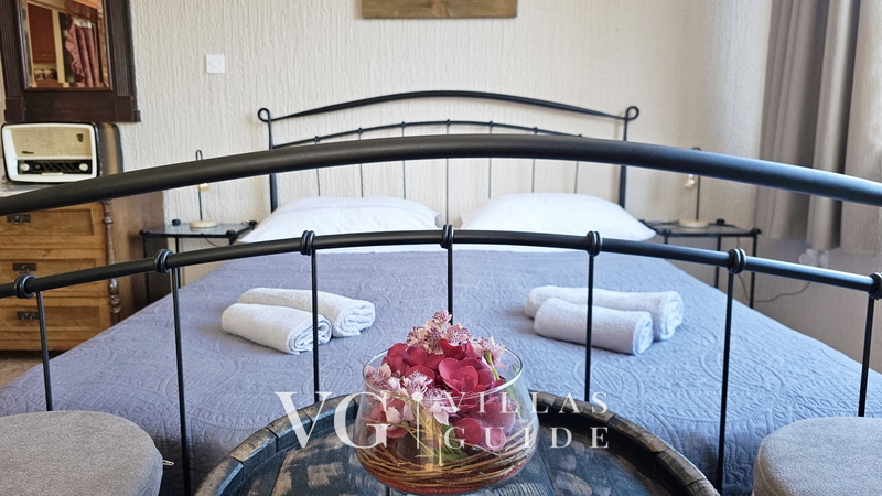 Casa Milena Spavaća soba