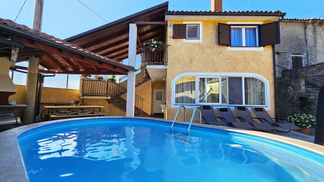 Holiday home Visnjan - Visnjan/Rapavel