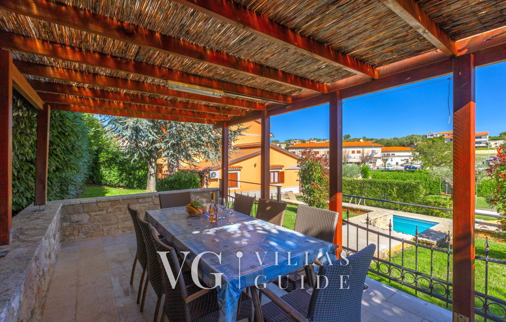 Villa Parenzana Additional content