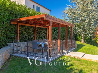 Villa Parenzana Additional content