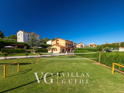 Villa Parenzana Additional content