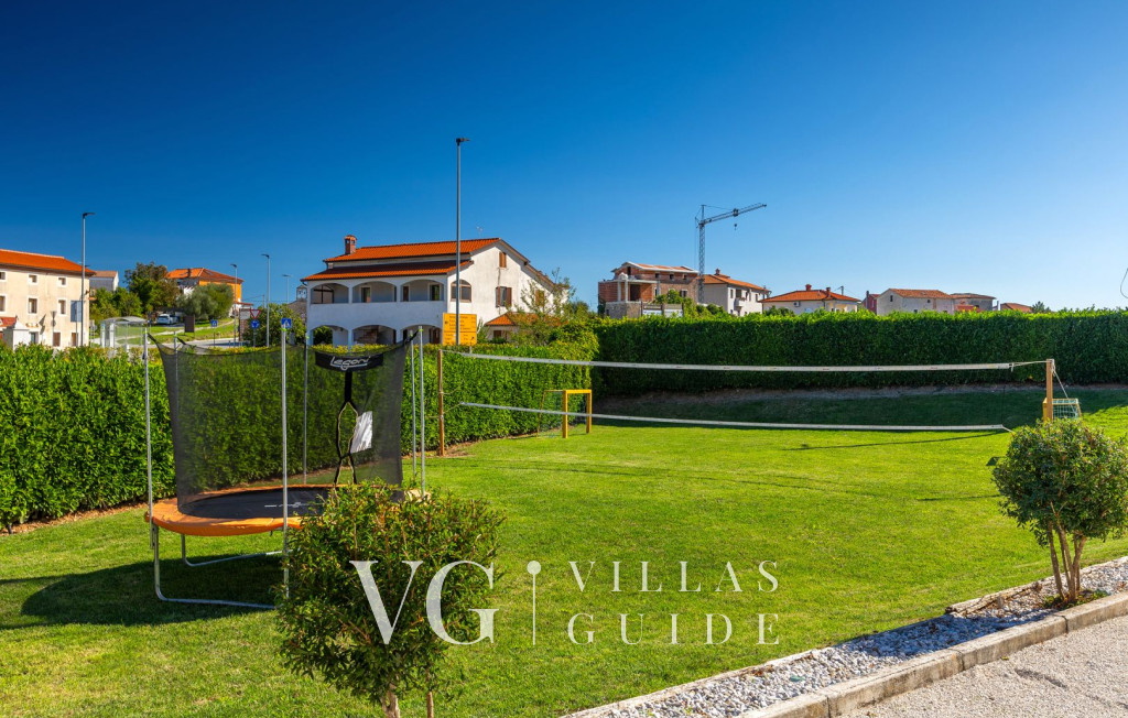 Villa Parenzana Additional content