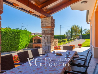 Villa Parenzana Additional content