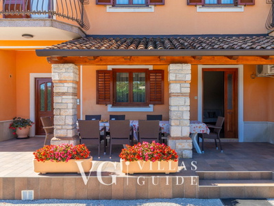 Villa Parenzana Additional content