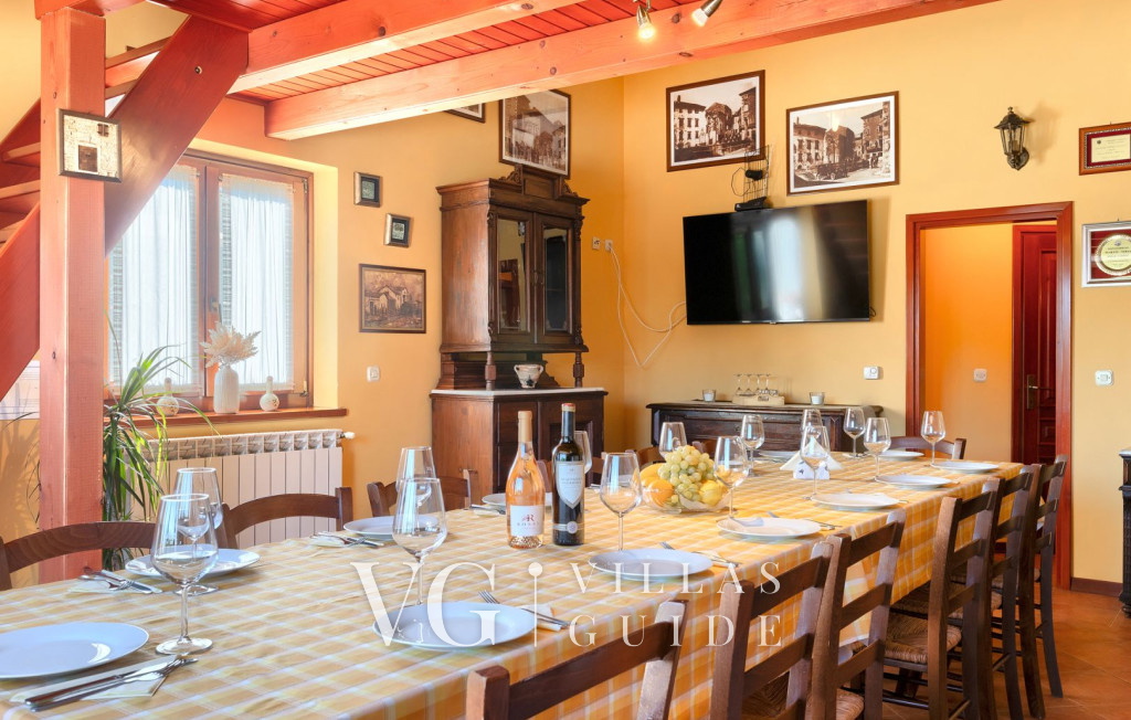 Villa Parenzana Additional content