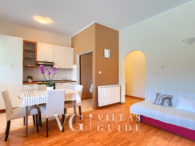 Villa Parenzana Kitchen