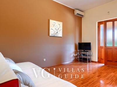 Villa Parenzana Living room