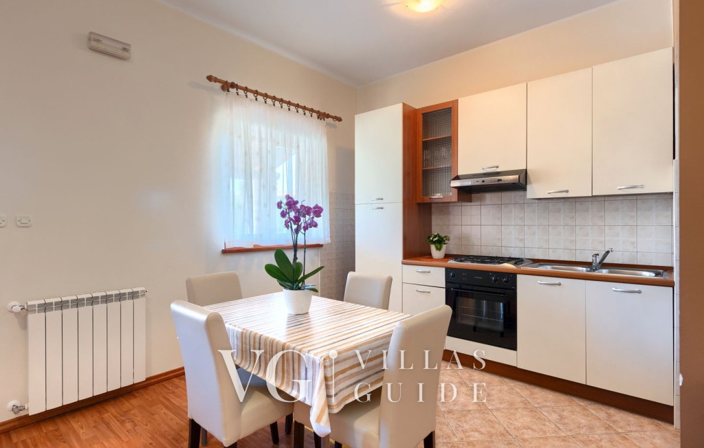 Villa Parenzana Kitchen