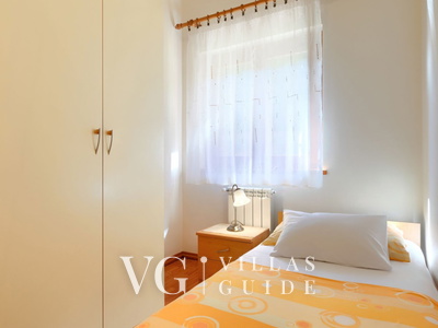 Villa Parenzana Bedroom