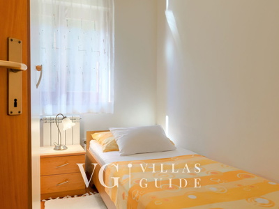 Villa Parenzana Bedroom