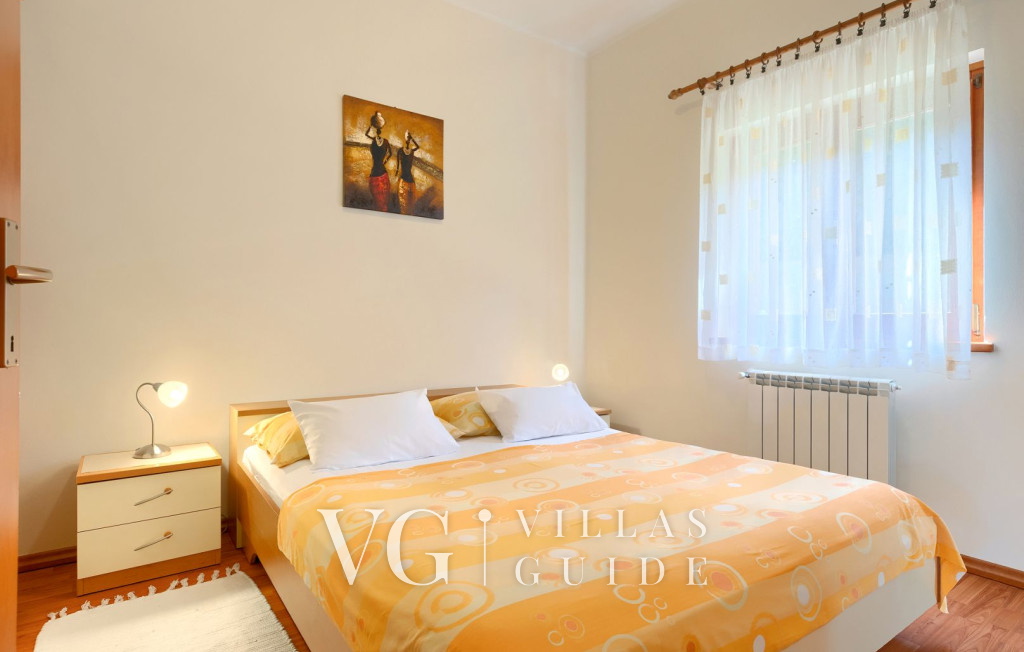 Villa Parenzana Bedroom