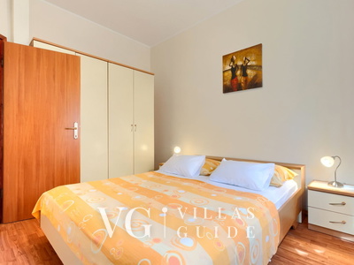 Villa Parenzana Bedroom