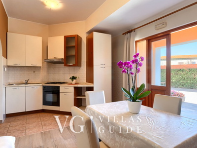 Villa Parenzana Kitchen