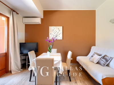 Villa Parenzana Living room