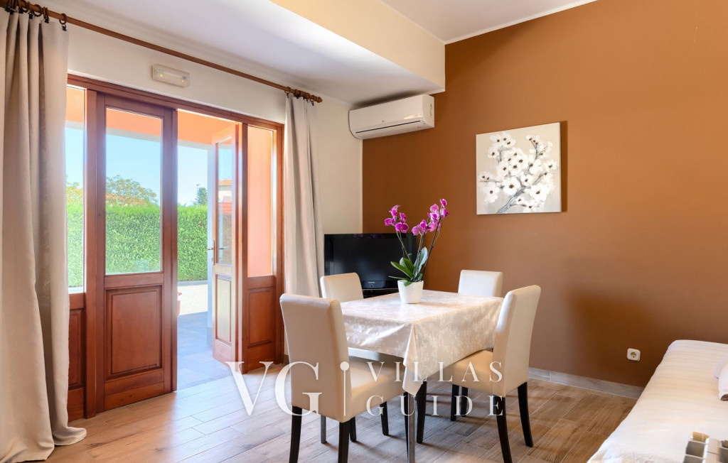 Villa Parenzana Kitchen