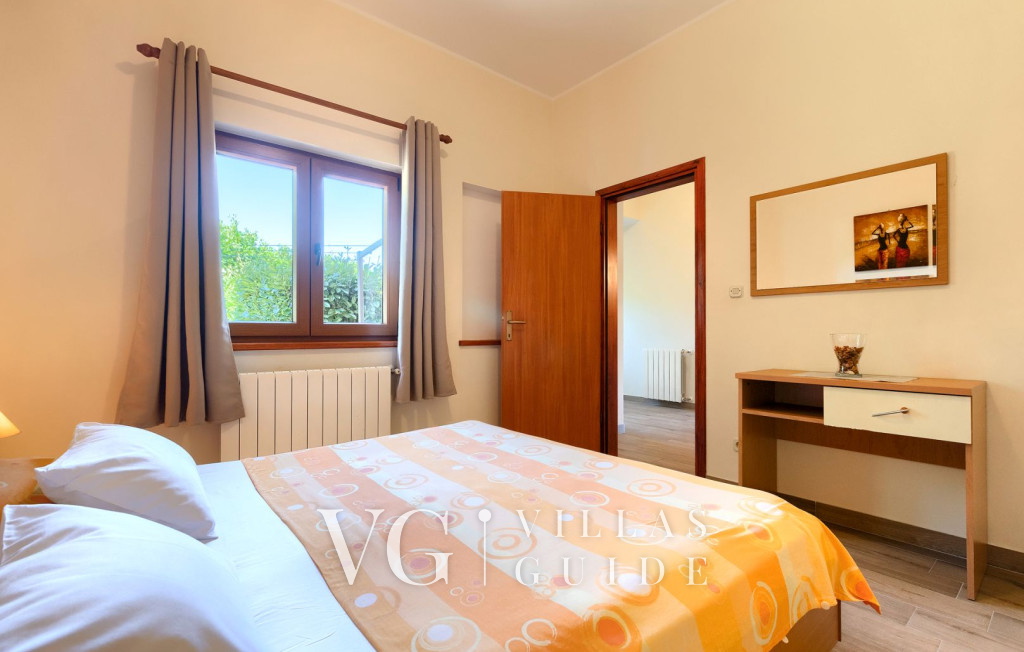 Villa Parenzana Bedroom