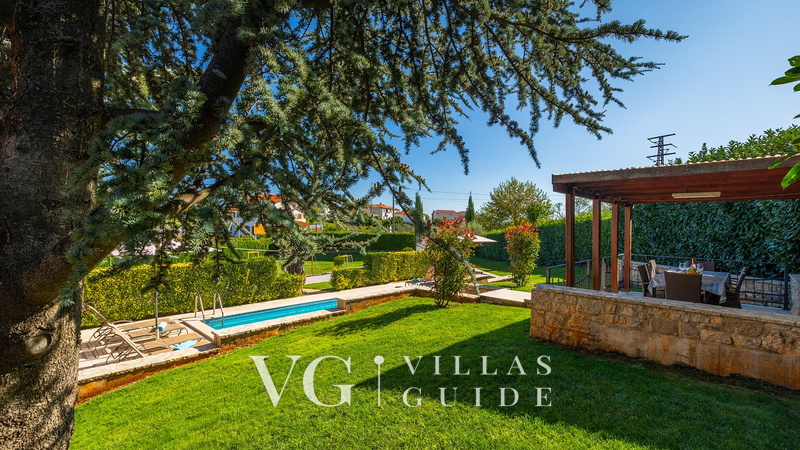 Villa Parenzana Zusatzinhalte