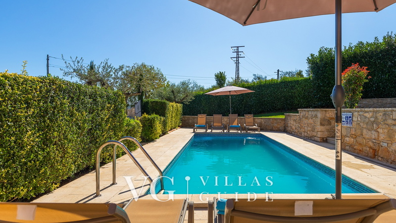 Villa Parenzana Pool