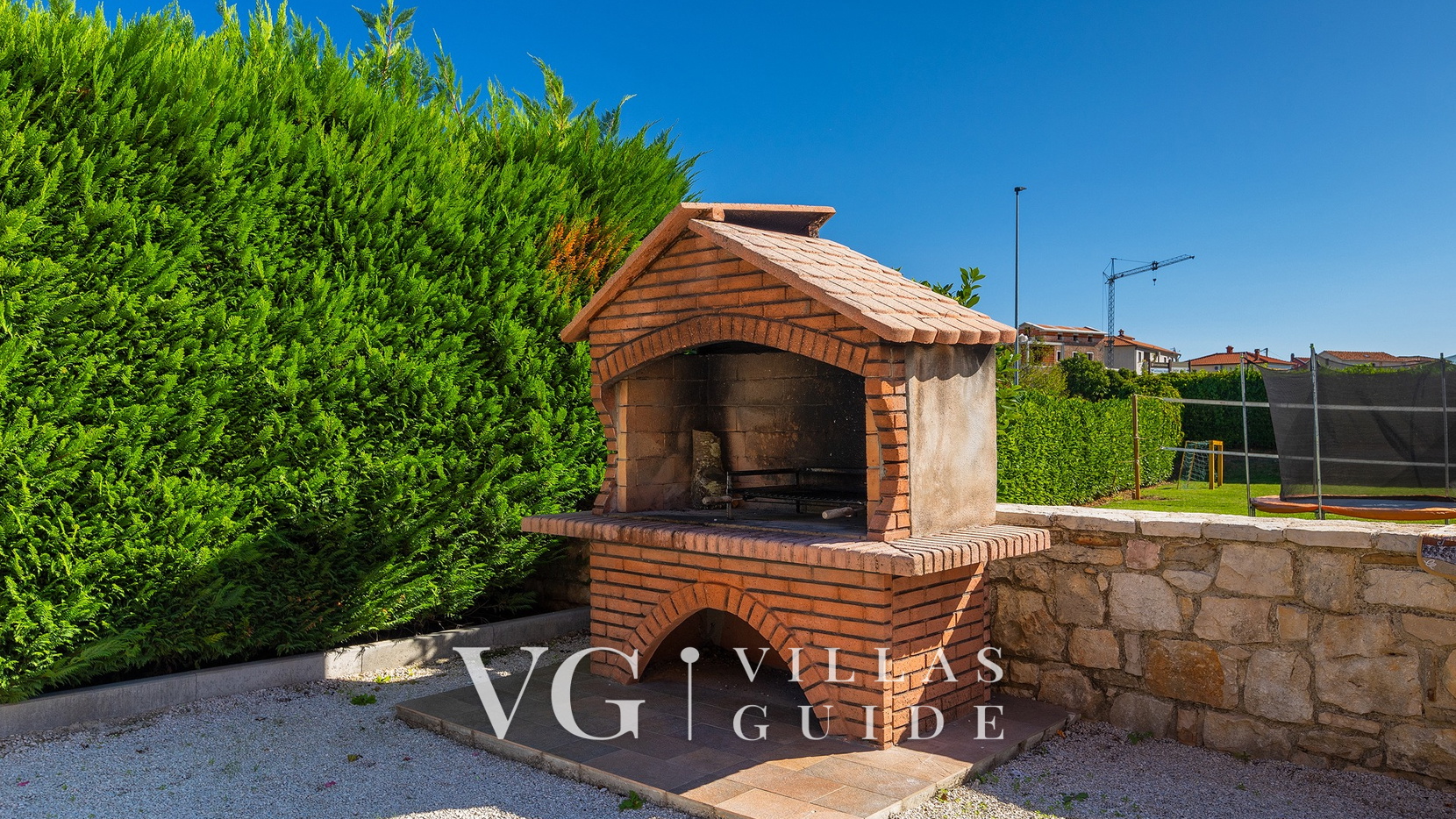 Villa Parenzana Zusatzinhalte