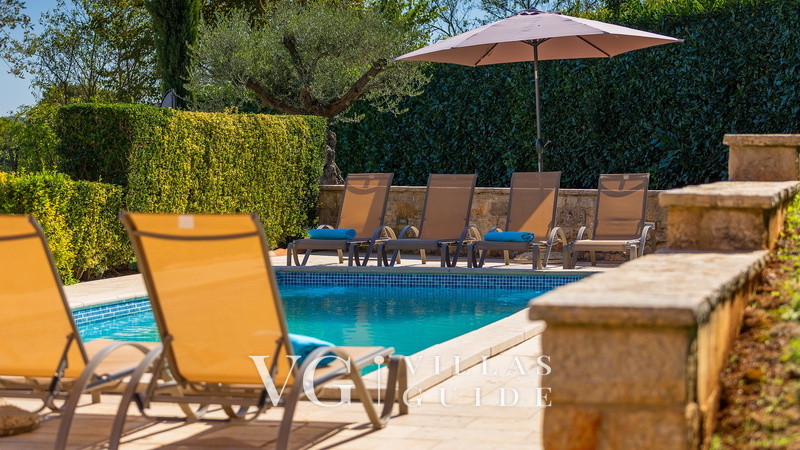 Villa Parenzana Pool
