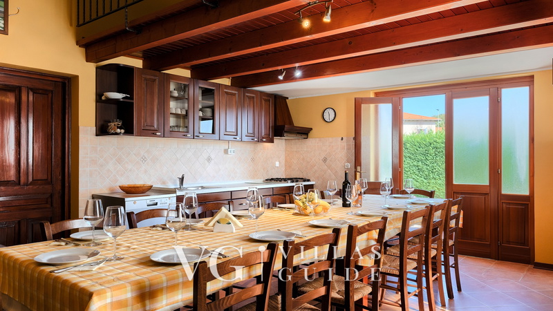 Villa Parenzana Zusatzinhalte