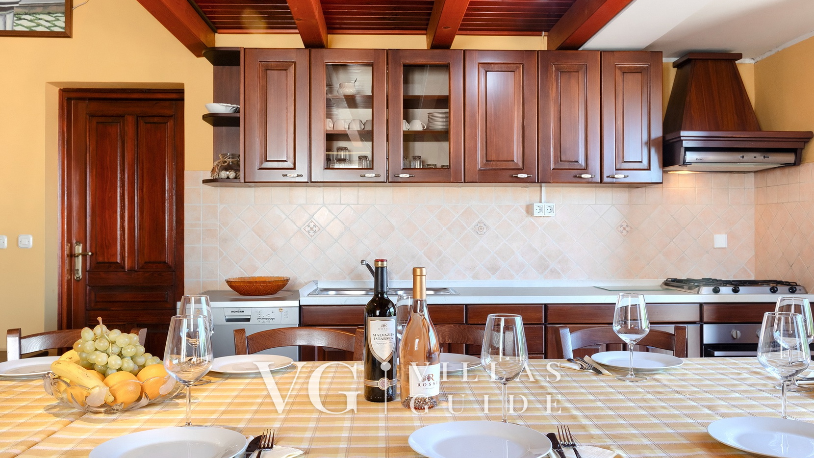 Villa Parenzana Zusatzinhalte