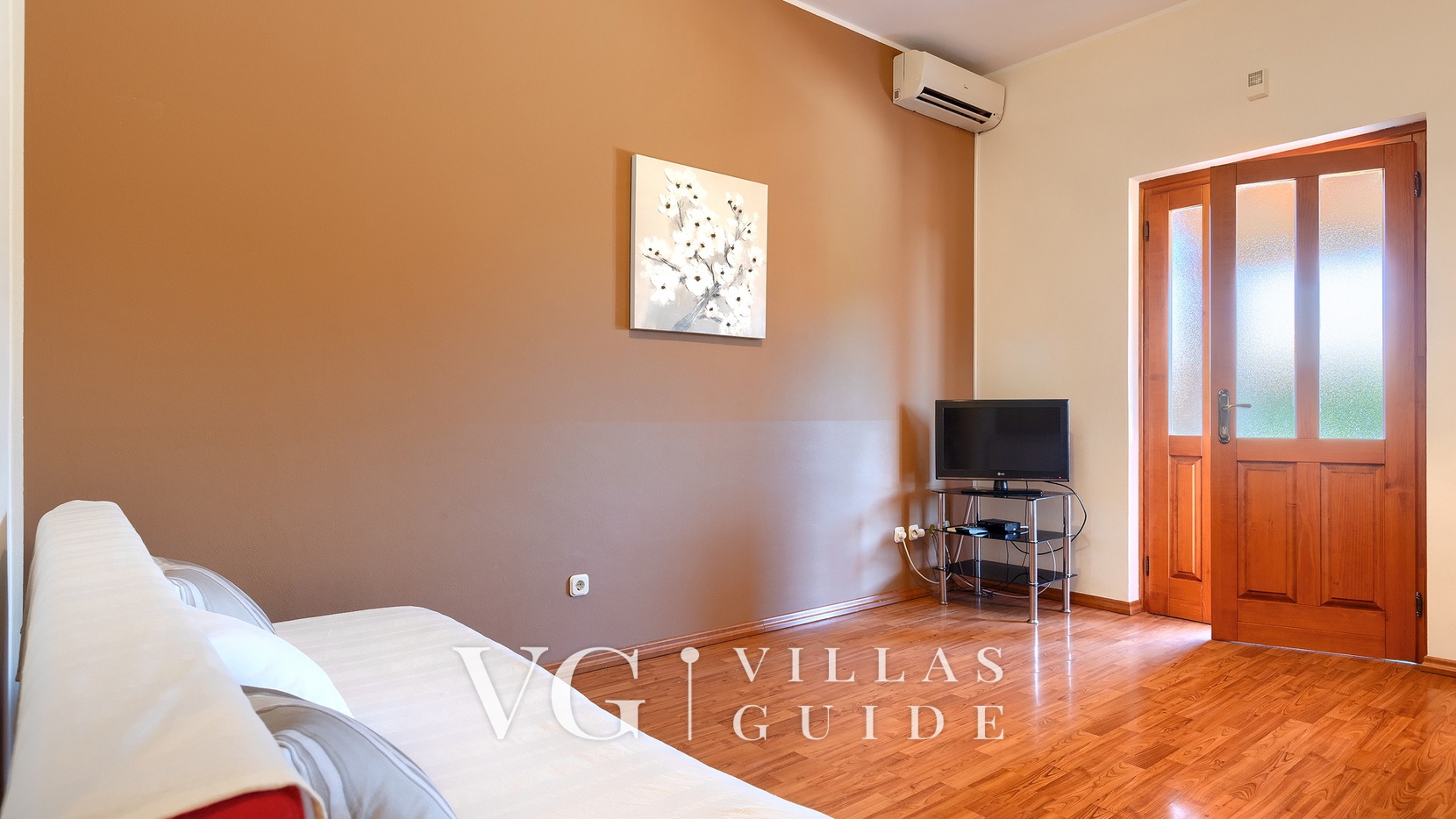 Villa Parenzana Wohnzimmer