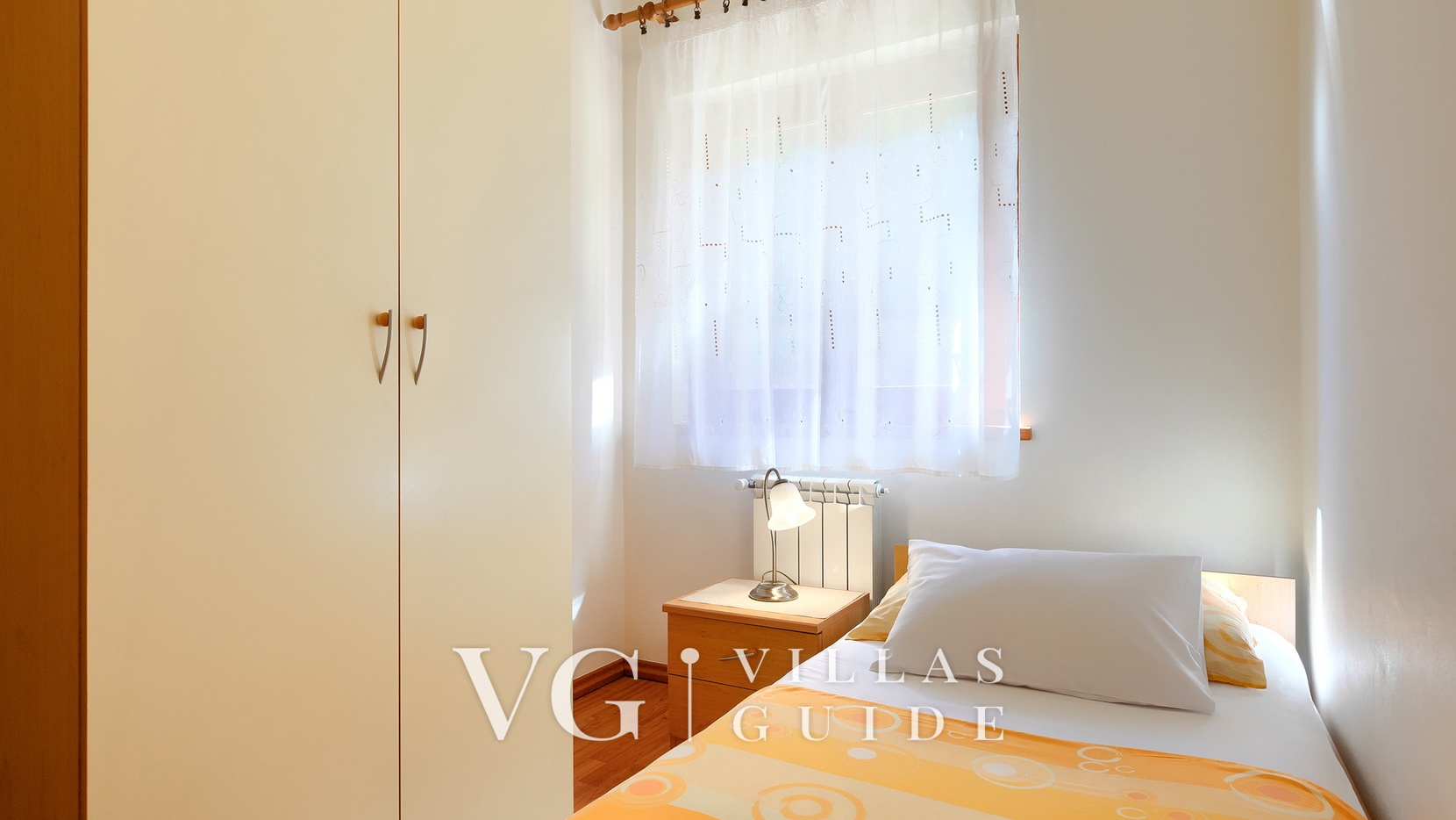 Villa Parenzana Schlafzimmer