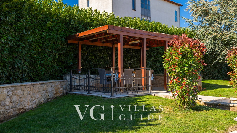 Villa Parenzana Zusatzinhalte