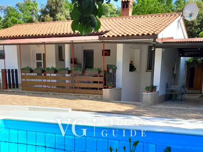 Casa Ivana Giardino e esterni della proprietà