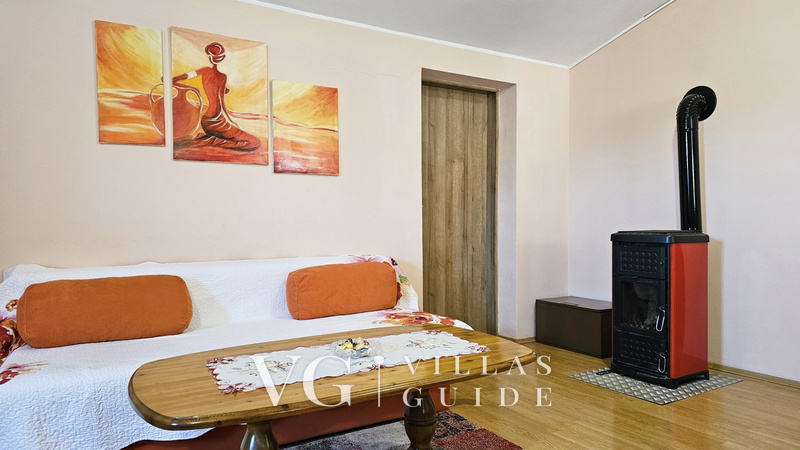 Casa Ivana Dnevni boravak