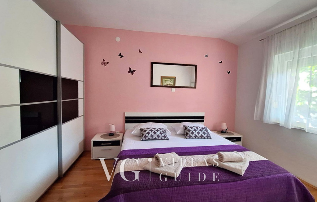 Villa Oaza Schlafzimmer