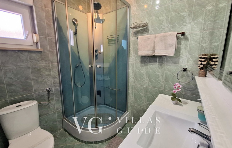 Villa Oaza Badezimmer